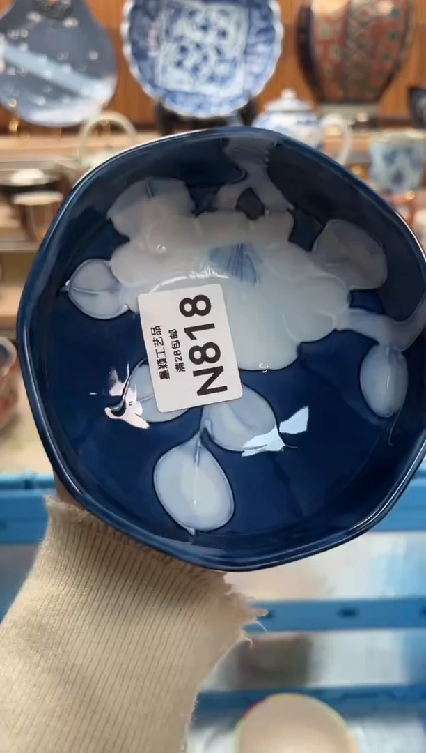 瓷片雨****）818N