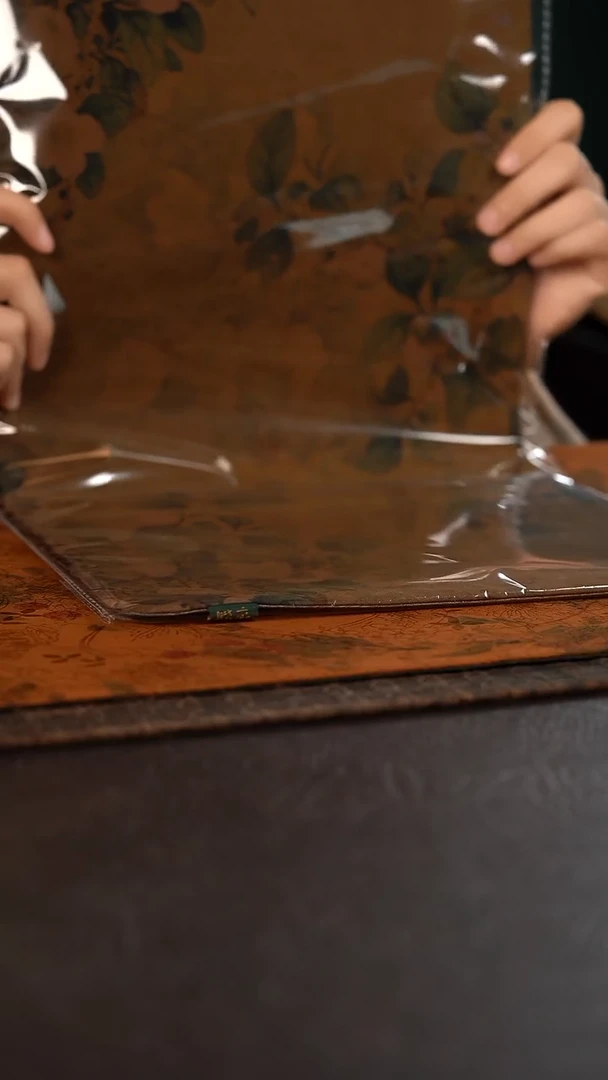 【闪购商品】杯陶瓷杯周边慢蓝茶席山茶花中号