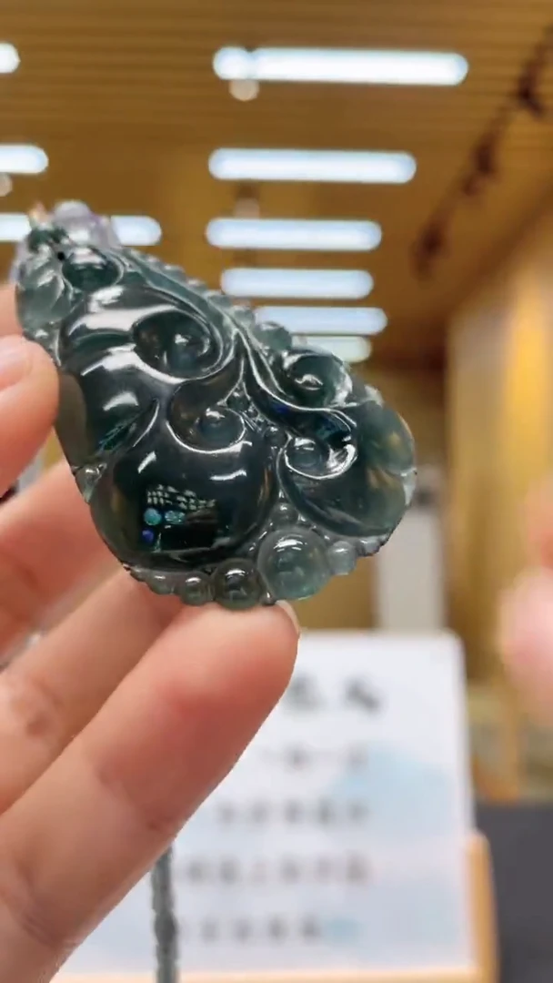 未镶嵌定制翡翠********104