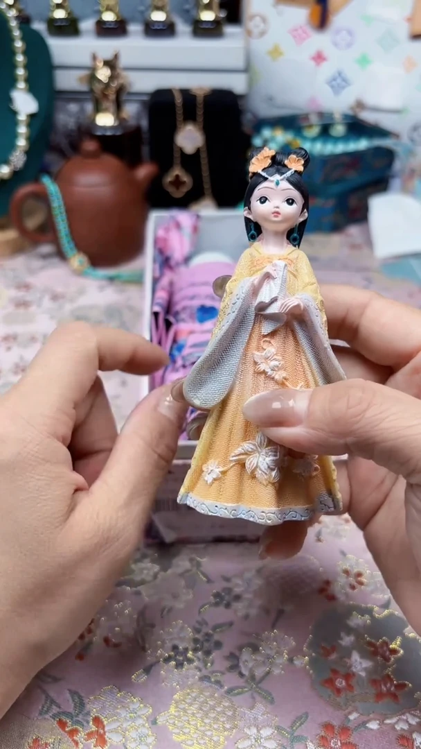 瓷片陶茶666文玩周边多人