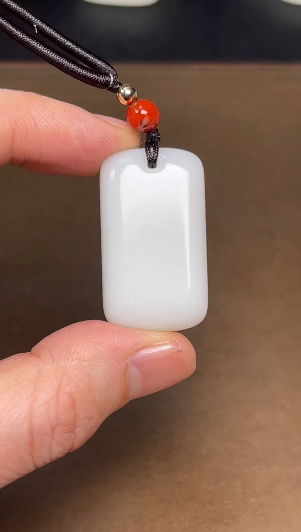 【闪购商品】和田玉颈饰未镶嵌36