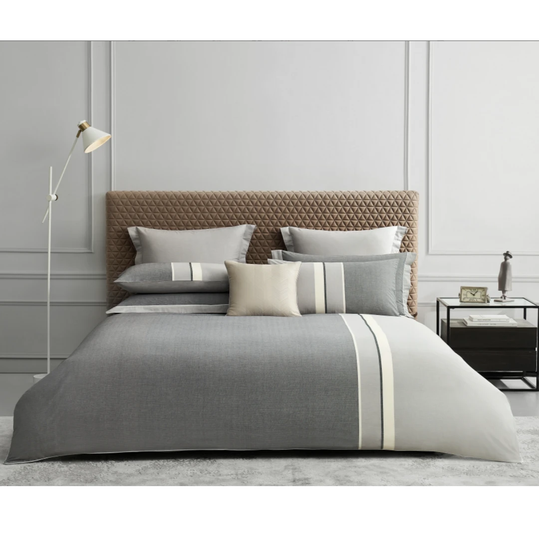 【新店开业】恐龙 四件套 RTY 1175 北欧港湾 轻奢提花 高端床品