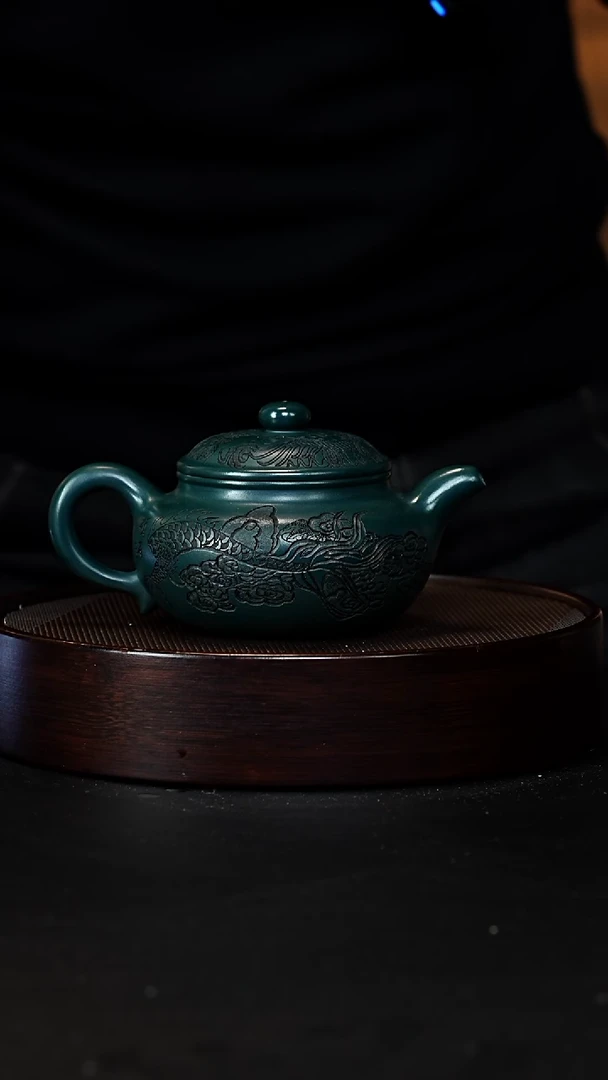 茶壶紫砂宜兴紫砂壶69