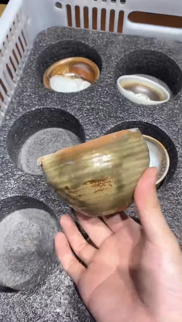 奢瓷柴烧茶器专拍链接469