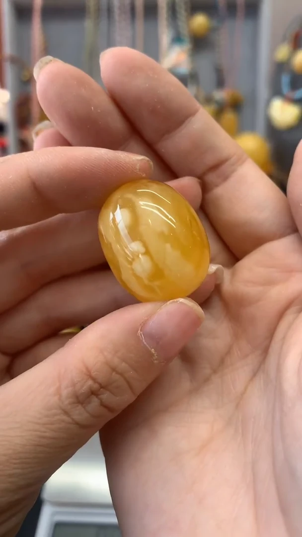 【闪购商品】琥珀珠宝奇石未镶嵌486
