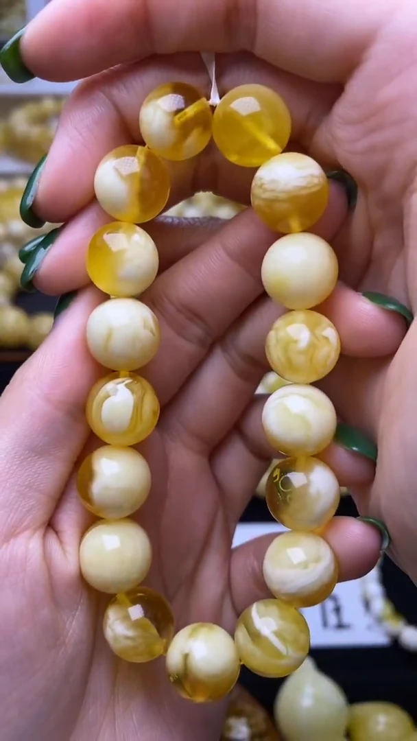 裸石蜜蜡未镶嵌蜜蜡.47
