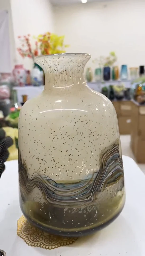 【闪购商品】也麦花器