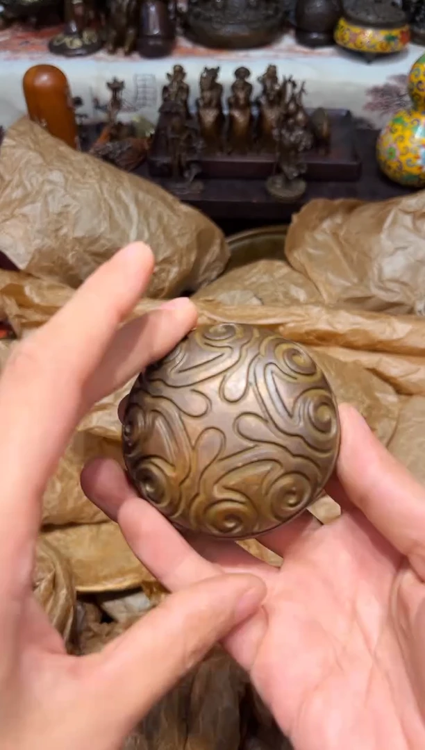 Z瑞瑞古铜高端精品18