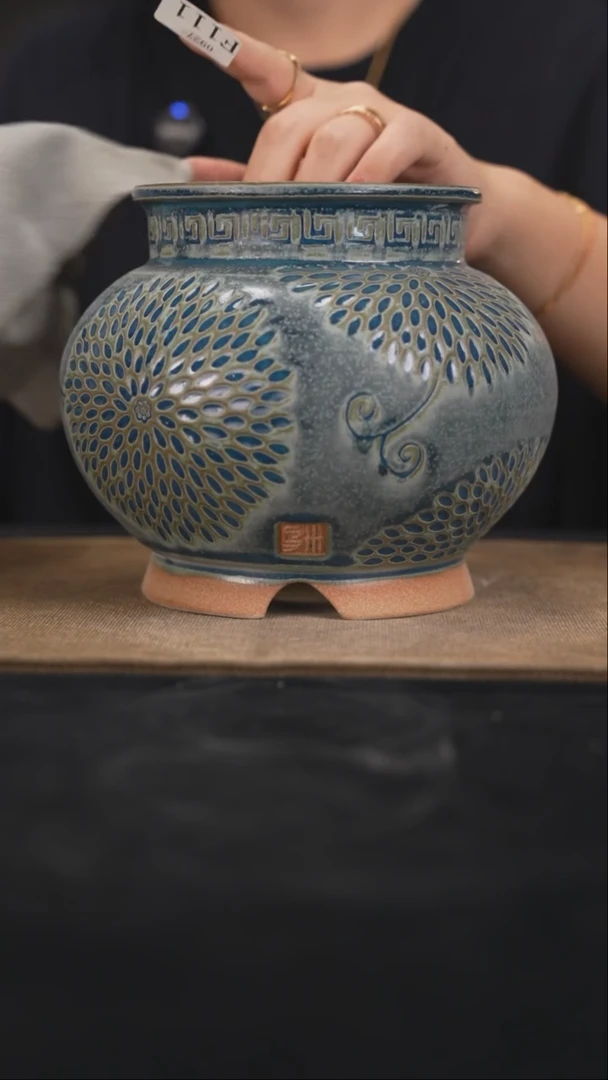 口径花盆9-27-111