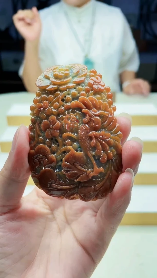 未镶嵌定制翡翠毛货09150238