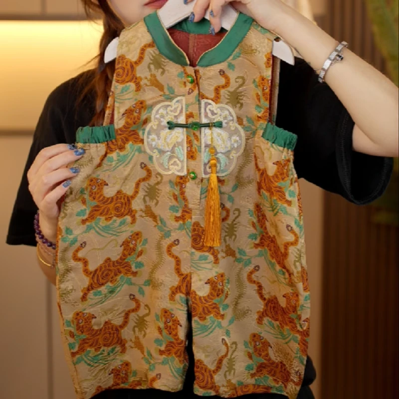 2025幂姐原创男童女童外穿裤子时尚休闲夏季渔夫裤MJX257226