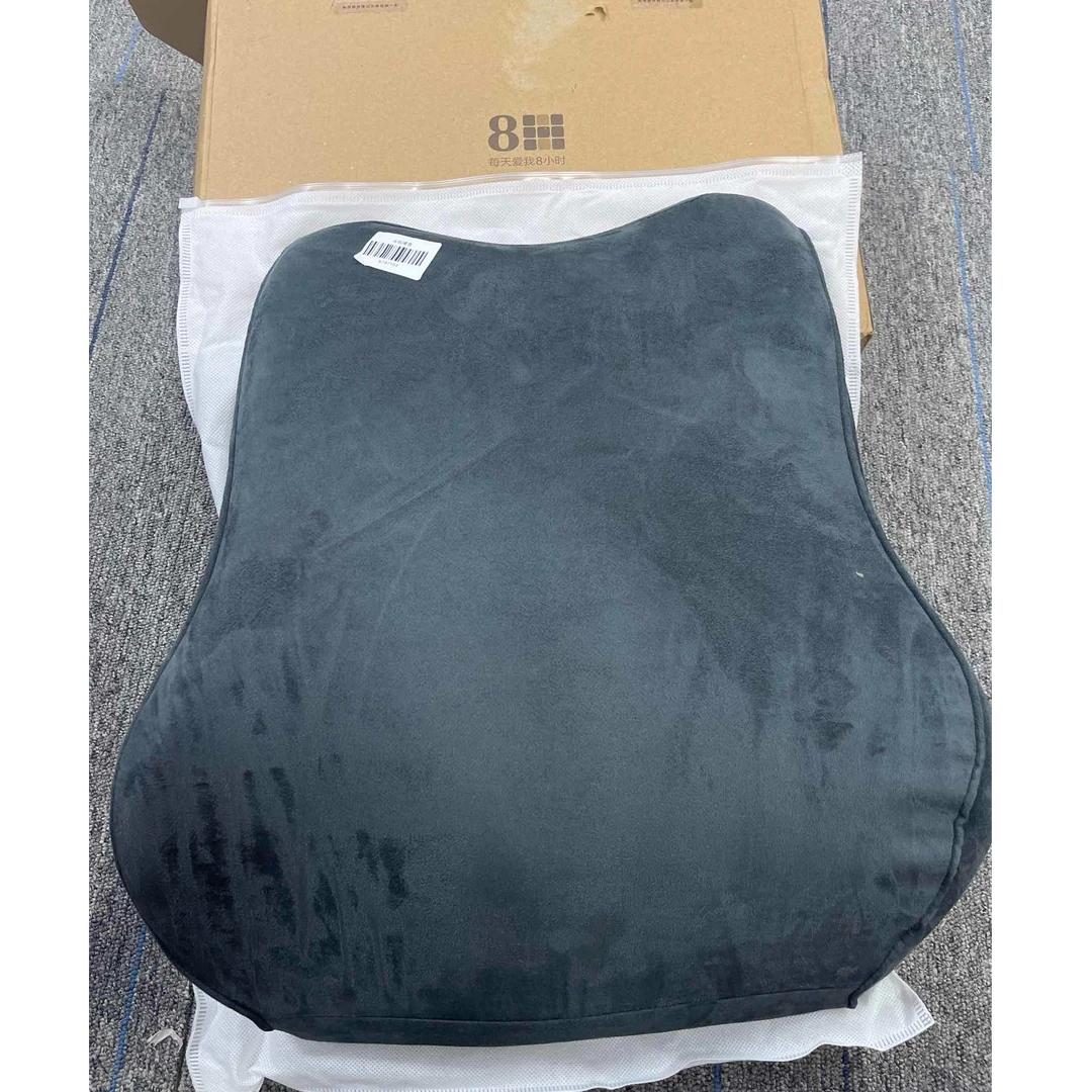 9新  【二手】8H中央仓腰靠轻微划痕功能完好