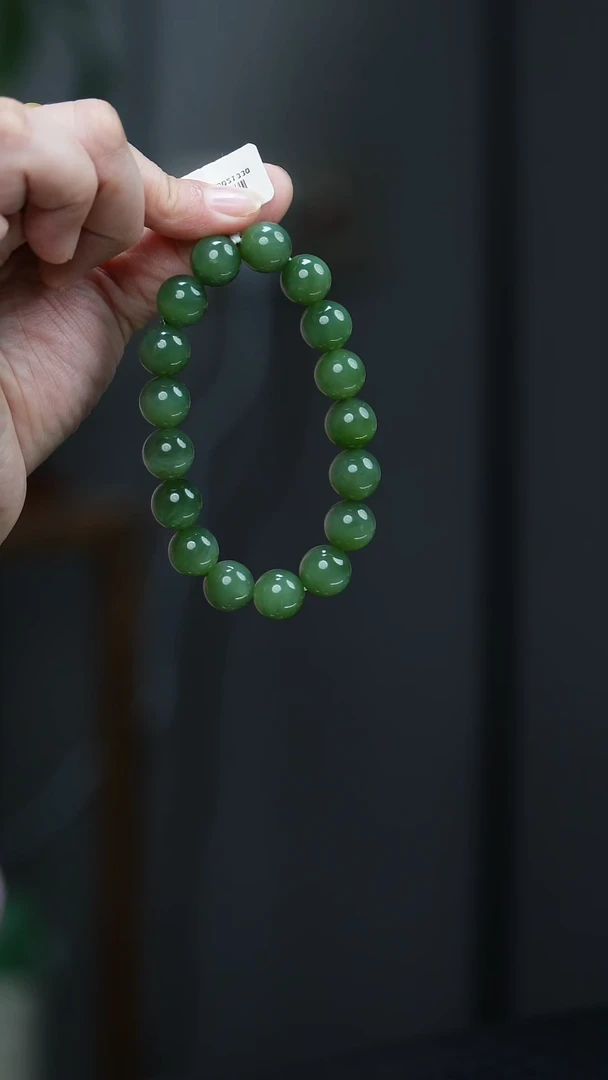 未镶嵌手链和田玉1