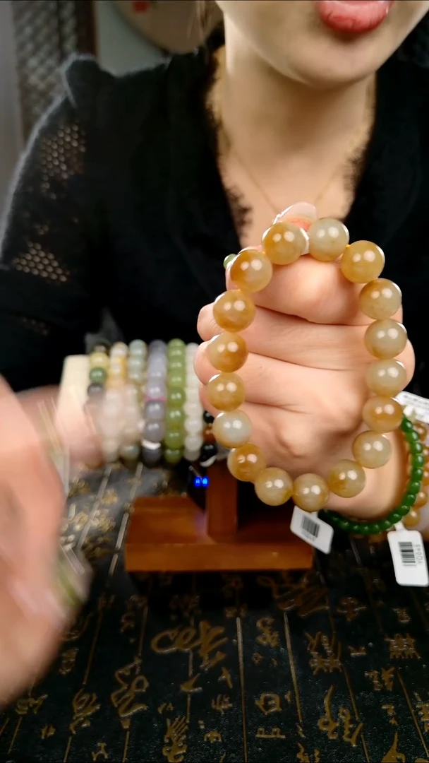 颈饰未镶嵌和田玉拍一发一所见即所得