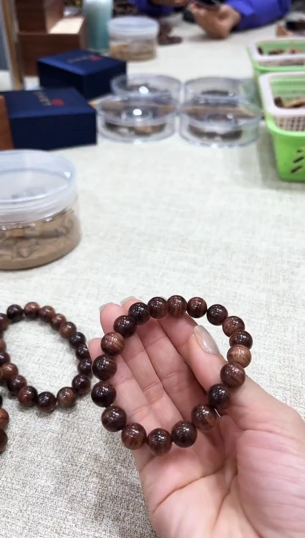 【闪购商品】黄花梨/降香黄檀阴沉黄花梨1.0单圈