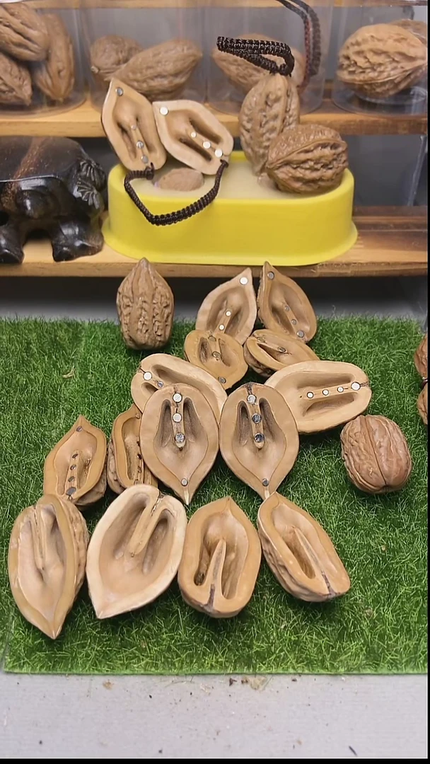 把件文玩核桃大**树楸子