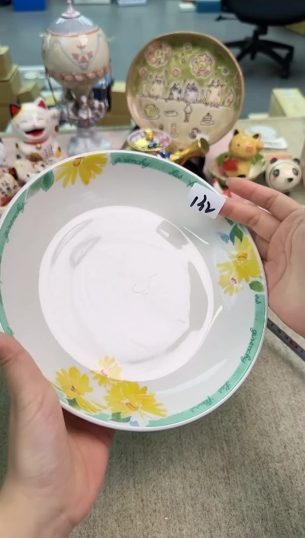 瓷片辰辰的瓷器好看到爆