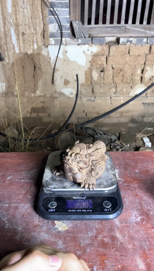 木三脚金蟾精品好物推荐