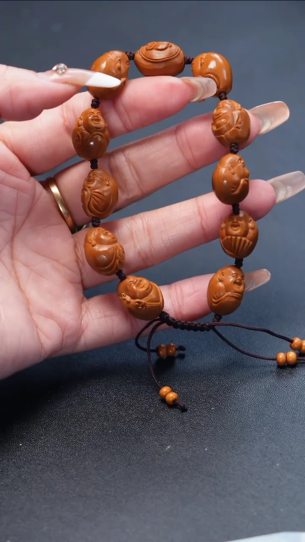 【闪购商品】橄榄核手串/手链橄榄核