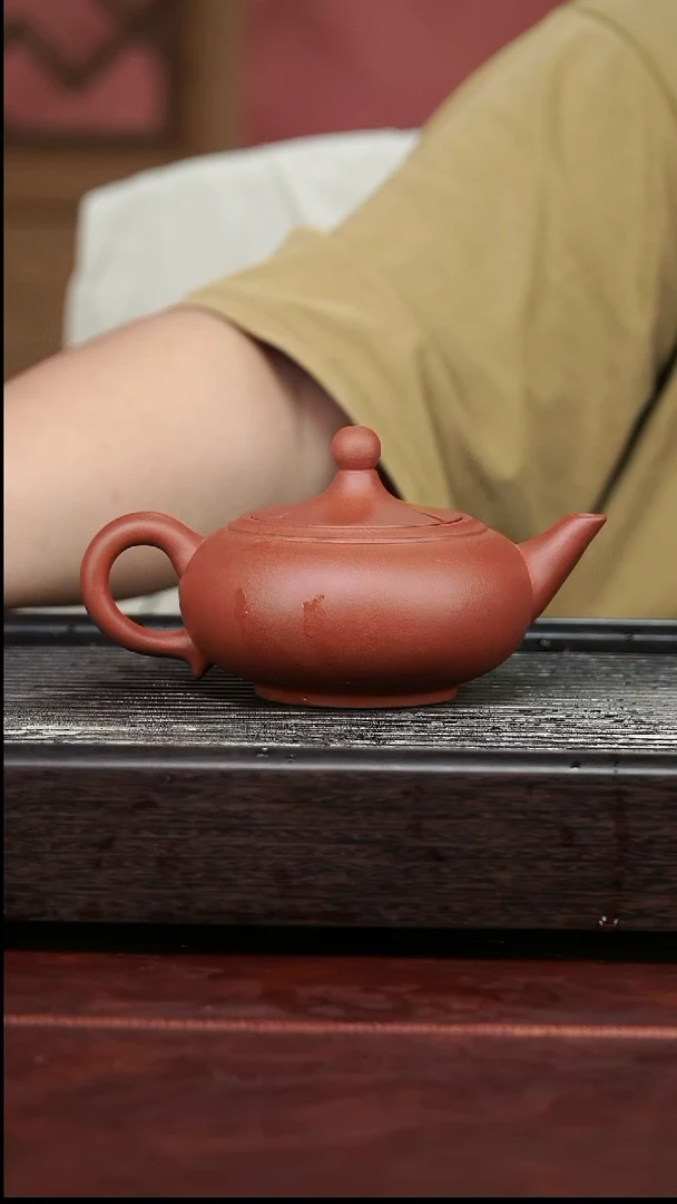茶壶紫砂精品紫砂壶17........300CC