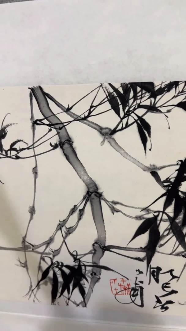 国画人***在国画   甄选