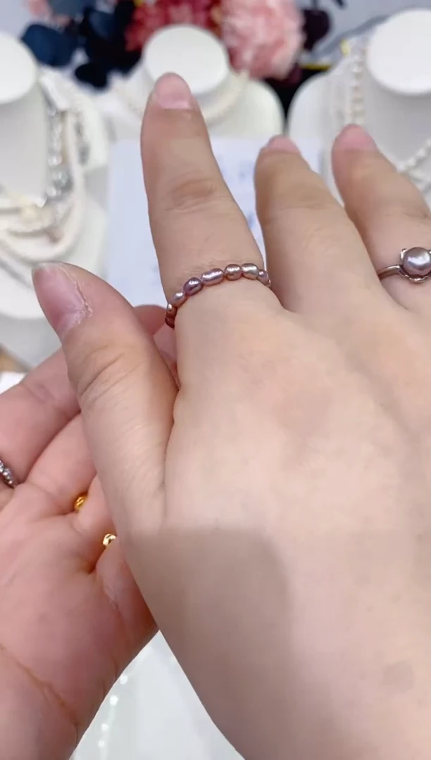 颈饰未镶嵌淡水珍珠1088