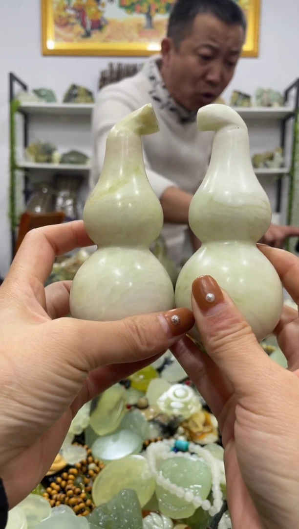 【闪购商品】岫玉摆件未镶嵌多样性发货其中发一件