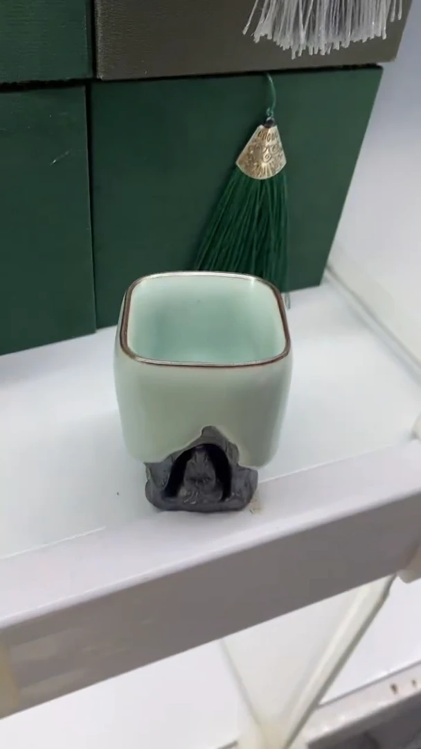 瓷片陶瓷茶具茶器