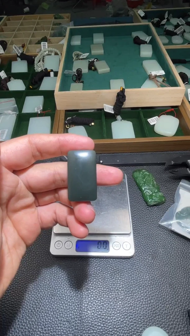 定制和田玉定制挂件