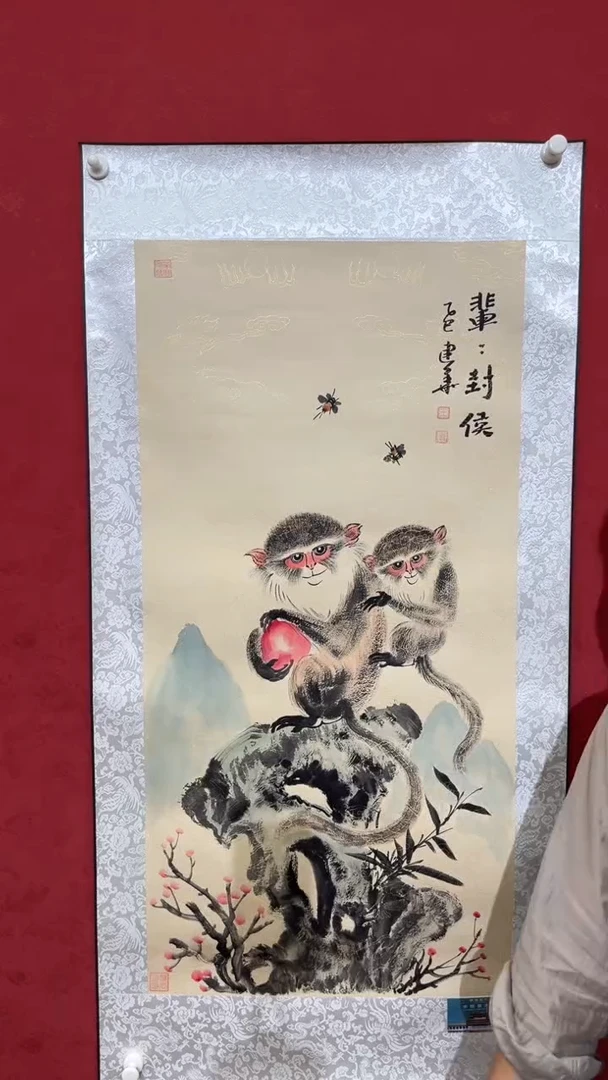 国画老师创作作品  38