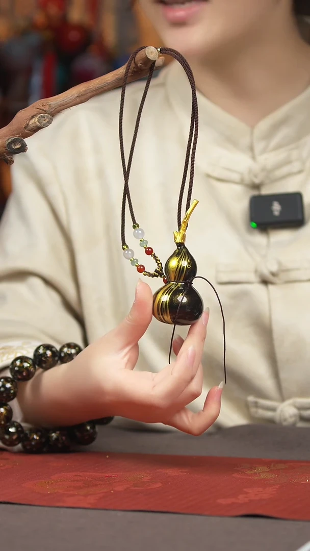 【闪购商品】1463号葫芦摆件挂件脖挂