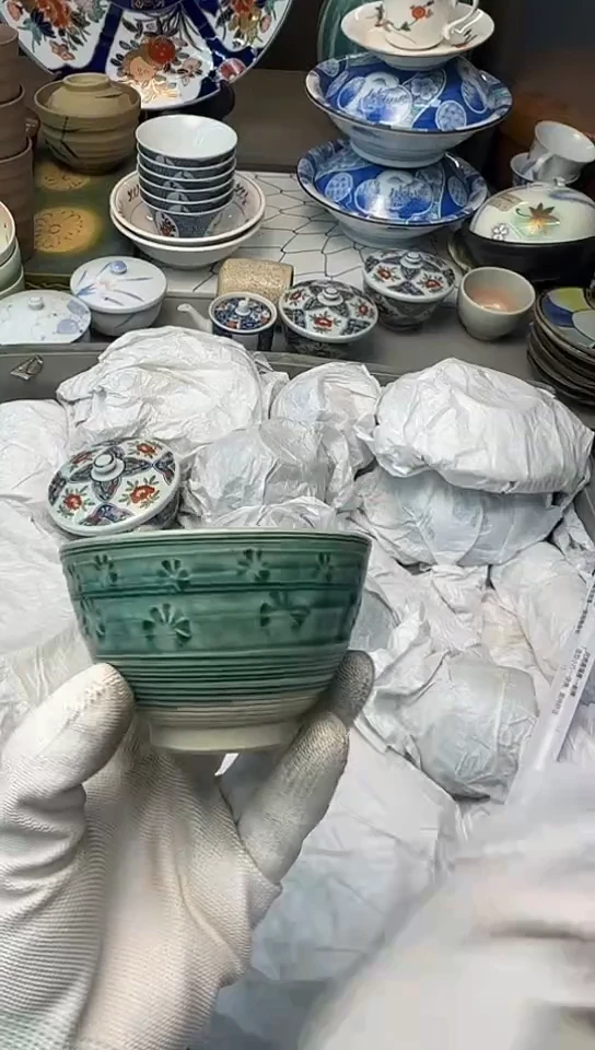 【闪购商品】碟中古回流瓷器大全