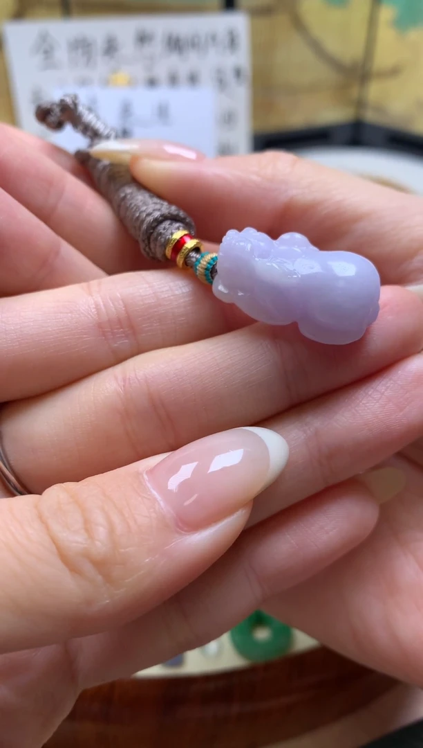 未镶嵌定制翡翠天然A货翡翠