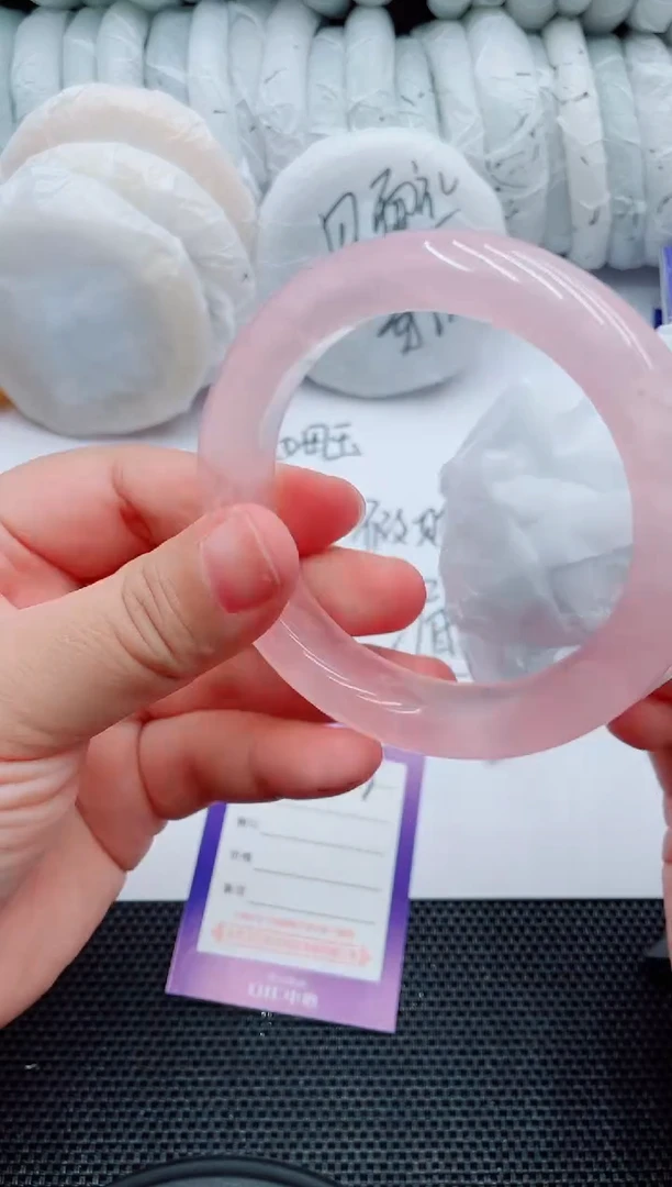 芙蓉石手镯未镶嵌F79-58-59