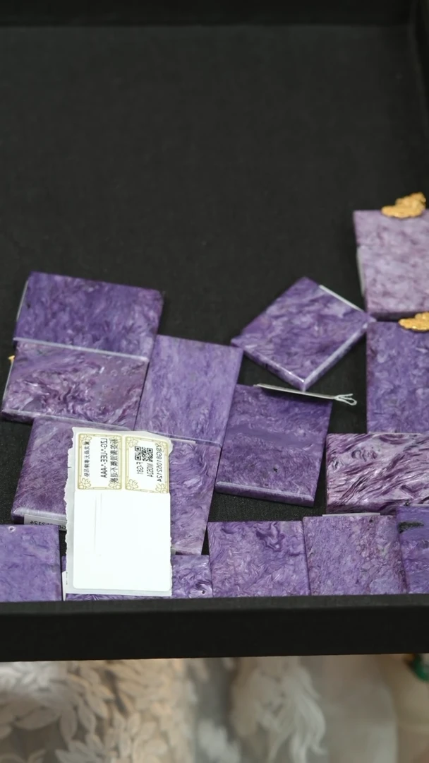 未镶嵌查罗石颈饰@YSG81052124@多样性发其一