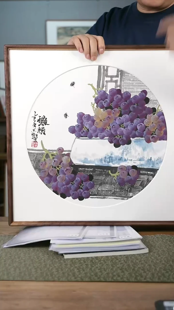书法协会会员老师作品-