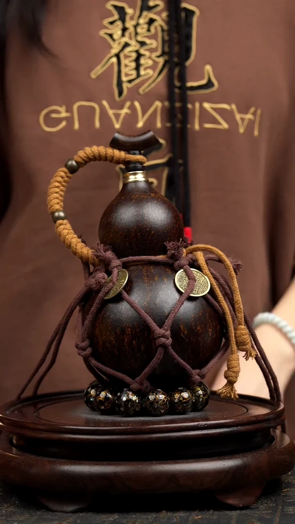 235号大漆酒葫芦一物一图拍拍退退限购拉黑