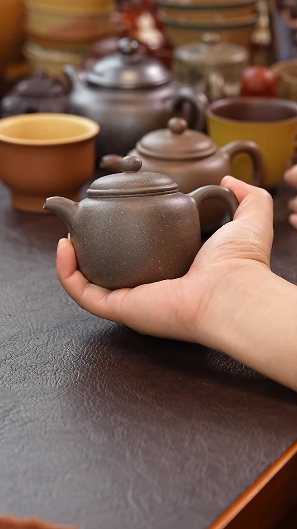 茶壶紫砂g宜兴原矿高端紫砂