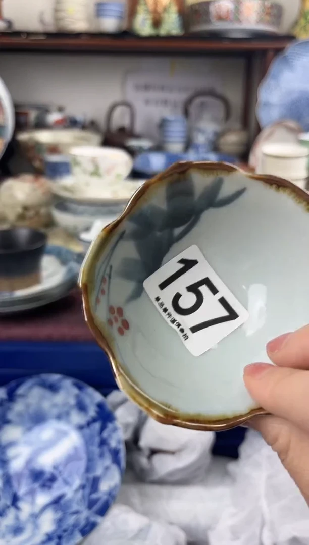 瓷片小**叶157..........