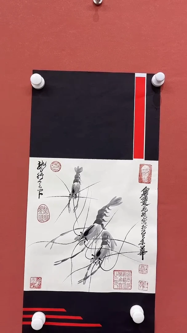 国画国画荣飞龙书画28