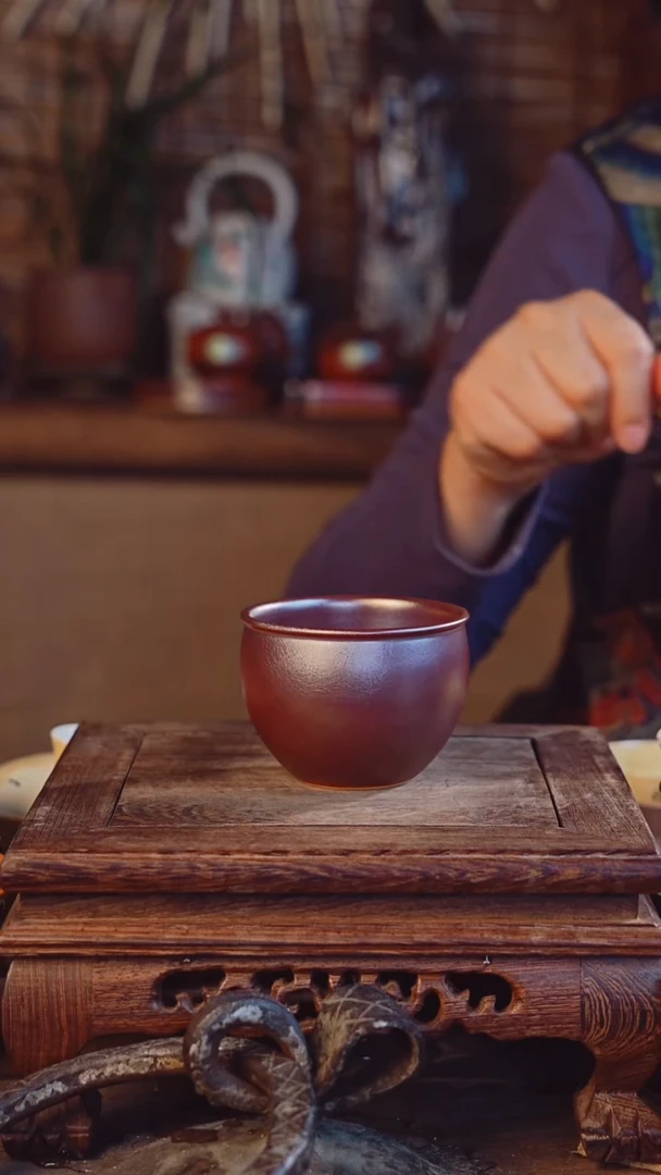 老昌号手工手绘茶器