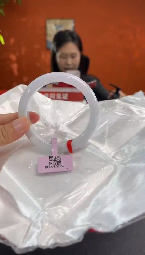 未镶嵌手镯翡翠6  58