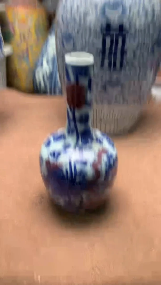 摆件旧藏瓷器旧藏瓷器