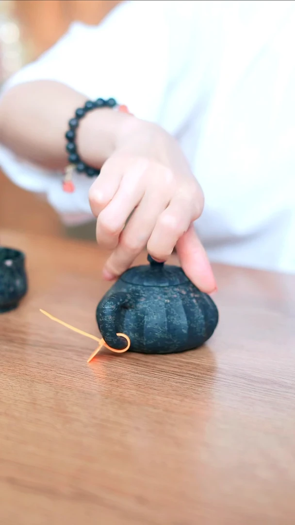 老师手工作品，一物一拍
