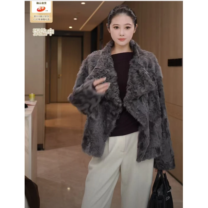 【汐宝专属】【大翻领小胡杨外套】 CYJ-DX423-155