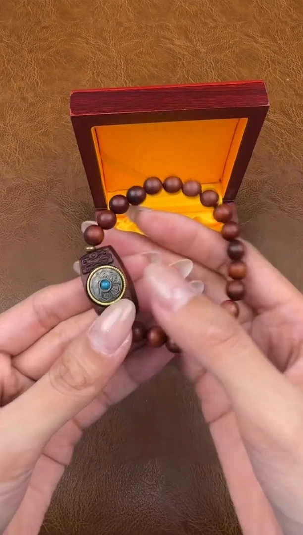 墨韵阁文玩血檀链接-@@YS985