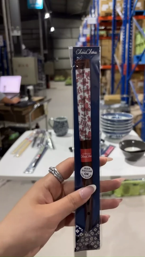 玻璃纸ChouChou(ｼｭｼｭ)クローバー・ﾋﾟﾝｸ