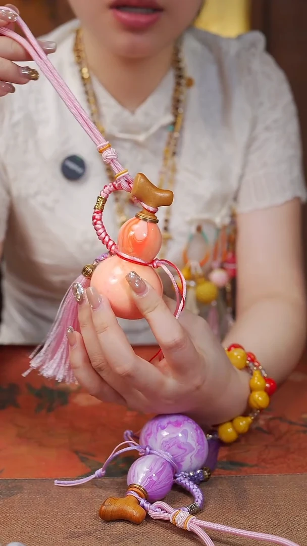 616漆艺工艺小葫芦118