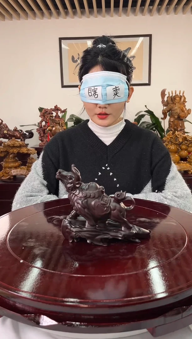 木家居饰品摆件46