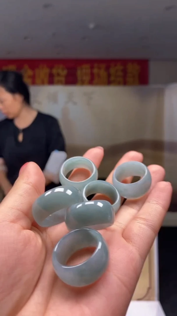 定制翡翠未镶嵌多样性发货【只发一件】*q2